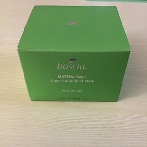 2 for $20Boscia MatchaMagic Super-Antioxidant Mask